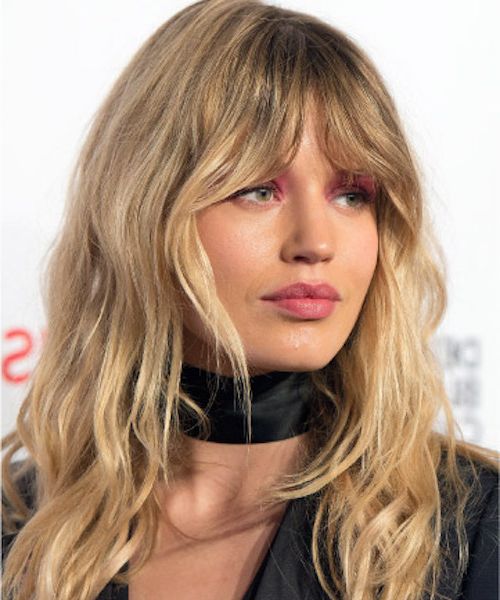 Curtain Bangs: This Seasons Hottest Fringe | Iles Formula Inside 2018 Long Curtain Feathered Bangs Hairstyles (View 7 of 25)