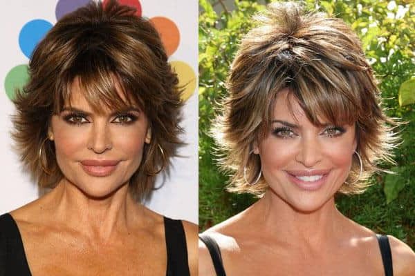 Feathered Haircuts: 20 Popular Feather Cut Hairstyles For Women Pertaining To Newest Short Layered Bob Hairstyles With Feathered Bangs (View 22 of 25)
