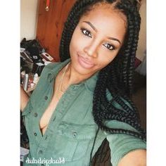 19 Amazing And Artistic Braided Hairstyles For Black Girl Intended For Latest Braid Tied Updo Hairstyles (Photo 1 of 25)