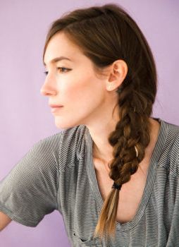 20 Fresh Ideas For A Side Braid Hairstyle (with Pictures) In Most Recently Mermaid Side Braid Hairstyles (View 18 of 25)
