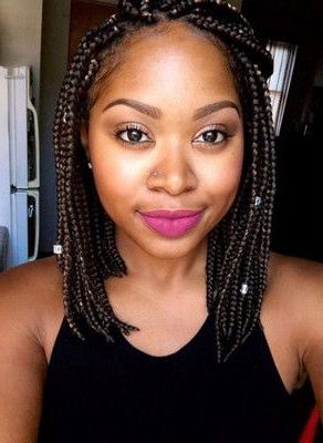 30 Beautiful Tree Braids Hairstyle For Women To Try Regarding Recent Tree Braids Hairstyles (Photo 18 of 25)