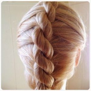 40 Different Types Of Braids For Hairstyle Junkies And With Most Popular Rope Crown Braid Hairstyles (View 7 of 25)