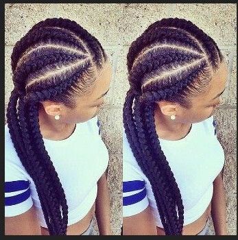 5 Goddess Braids | African Hair Braiding Pictures, Ghana Inside Best And Newest Greek Goddess Braid Hairstyles (View 17 of 25)