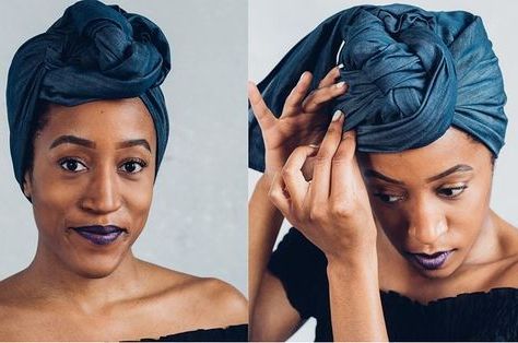 8 Gorgeous Head Wrap Styles You Can Learn In 7 Steps Or With Recent Head Wrap Braid Hairstyles (View 10 of 25)