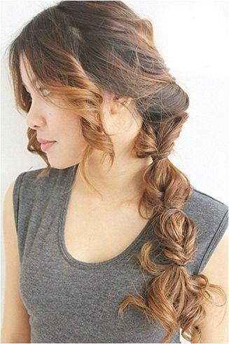 A Tutorial On How To Create Bohemian Wave Hairstyles For Intended For Recent Boho Rose Braids Hairstyles (View 17 of 25)