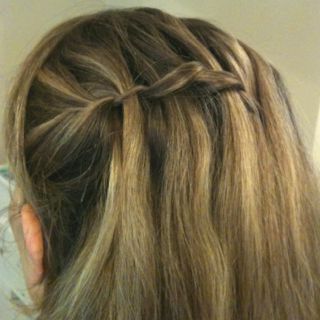Amazing Loose Boho Braid Courtesy Of @Katie Wells! Perfect In Most Up To Date Boho Rose Braids Hairstyles (View 6 of 25)