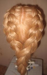 Braided Hair Styles: Beautiful Braided Updos With Regard To Most Popular Braided Beautiful Updo Hairstyles (Photo 24 of 25)