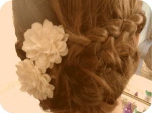Braided Messy Bun | Messy Bun With Braid, Braids, Easy Intended For Most Recently Messy Twisted Braid Hairstyles (Photo 24 of 25)