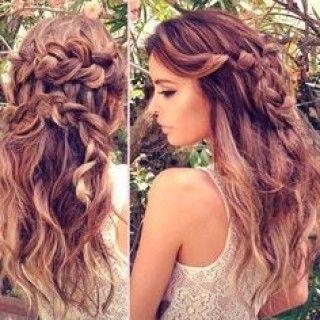 Cute Braided Boho Hairstyles – Hairstyle For Women In Latest Boho Rose Braids Hairstyles (View 1 of 25)