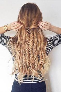 Fishtail Braid: Top 25 Beautiful Fishtail Braids In Current Fishtail Updo Braid Hairstyles (Photo 25 of 25)