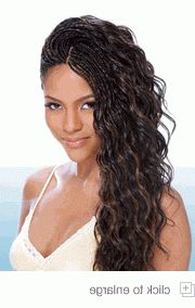 Freetress Bulk Loose Deep 24 Braiding Hair Synthetic Inside Most Popular Loose Historical Braid Hairstyles (View 6 of 25)