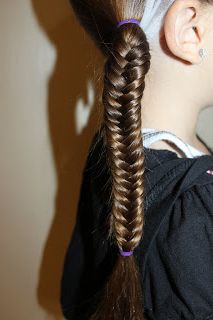 Hairstyles For Girls.. The Wright Hair: Fishtail Braids Regarding Recent Boho Fishtail Braid Hairstyles (Photo 18 of 25)