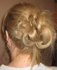 My Bumpy Middle Aged Long Hair Journey: Hairstyle: Rope With Regard To Newest Rope Crown Braid Hairstyles (Photo 1 of 25)