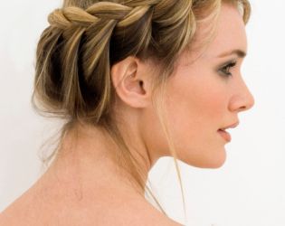 Pictures: Different Types Of Braids To Try Inside Most Up To Date Rope Crown Braid Hairstyles (View 19 of 25)