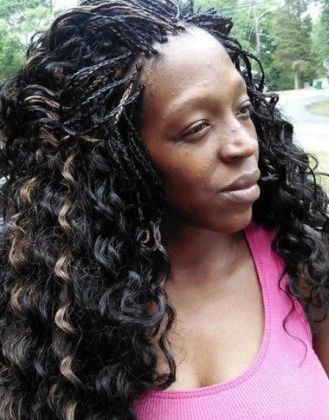 Featured Photo of 25 Photos Tree Braids Hairstyles