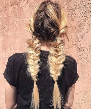 Top 5 Easy Braided Hairstyles 2018 For Summer Season With Regard To Most Recent Messy Elegant Braid Hairstyles (View 10 of 25)