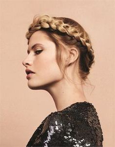 Wearing A Crown. #braids #braidedhairstyles #braidstyles # In Most Up To Date Braided Crown Rose Hairstyles (Photo 6 of 25)