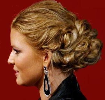 Wedding Hairstyles – Hair #1509440 – Weddbook With Most Recent Messy Elegant Braid Hairstyles (View 16 of 25)