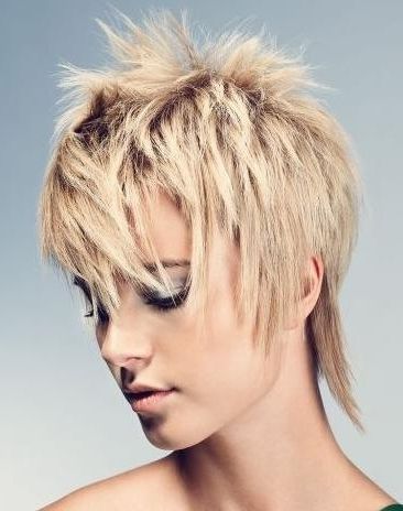 10 Short Choppy Haircuts | Learn Haircuts In Most Recently Short And Choppy Graduated Pixie Haircuts (Photo 2 of 25)