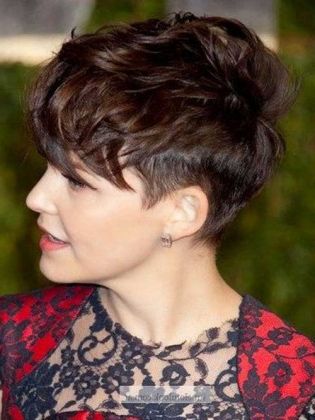 10 Tousled Pixie Cuts | Pixie Cut – Haircut For 2019 Within Most Popular Tousled Pixie Hairstyles With Super Short Undercut (View 3 of 25)