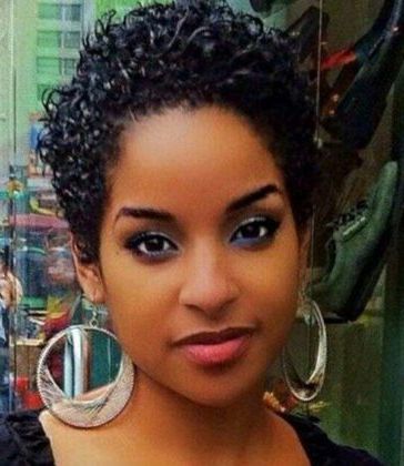 110 Stunning Black Hairstyles That You Will Adore Regarding Most Recently Sleek Coif Hairstyles With Double Sided Undercut (View 11 of 25)