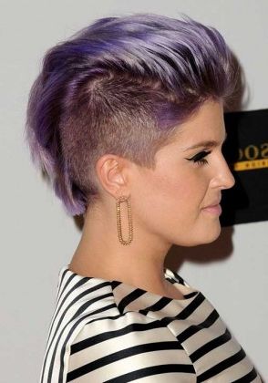 15 New Mohawk Pixie Cuts | Pixie Cut – Haircut For 2019 Throughout Most Popular Pastel Pixie Hairstyles With Undercut (View 14 of 25)