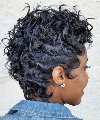 19 Short Hairstyles Found On @Thecutlife Pertaining To Most Up To Date Gray Faux Hawk Hairstyles (View 24 of 25)