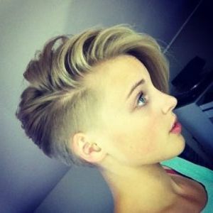 20 Bold Asymmetrical Pixie Cuts Pertaining To Most Recent Feminine Pixie Hairstyles With Asymmetrical Undercut (View 6 of 25)
