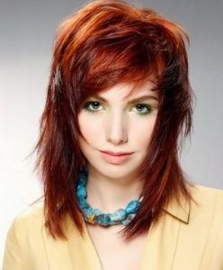 20 Medium Layered Haircuts For Women Pertaining To Layered Dimensional Hairstyles (View 15 of 25)