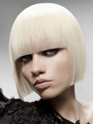 2013 Platinum Blonde Hair Color Trend | 2019 Haircuts Pertaining To Recent Platinum Blonde Pixie Hairstyles With Long Bangs (View 12 of 25)