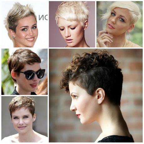 2016 Pixie Haircuts Regarding Recent Classic Undercut Pixie Haircuts (View 17 of 25)