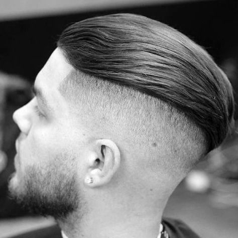 21 Best Slicked Back Undercut Hairstyles (2020 Guide With Regard To Current Contrasting Undercuts With Textured Coif (View 2 of 25)