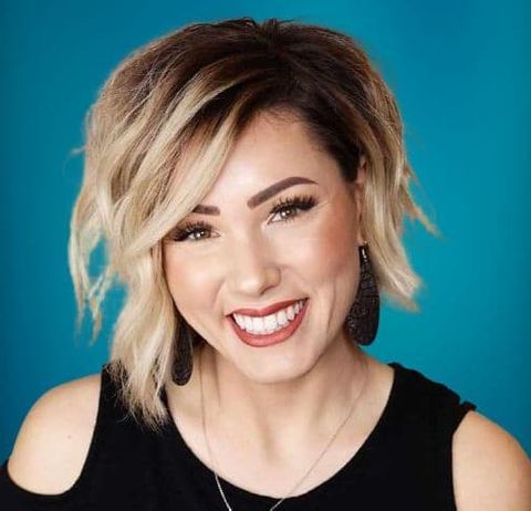 25 Best Short Hairstyles For Women In 2021 2022 With Regard To Most Current Feminine Pixie Hairstyles With Asymmetrical Undercut (View 1 of 25)