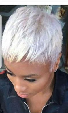 269 Best Grey Pixie Love Images In 2019 | Short Hair Intended For Recent Gray Short Pixie Cuts (View 13 of 25)