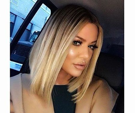 28 Hairstyles For Short Blonde Hair | Medium Hair Styles Within Ash Blonde Balayage For Short Stacked Bob Hairstyles (Photo 20 of 25)