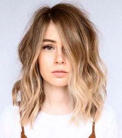 29 Best Shoulder Length Layered Haircut Photos 2020 With Subtle Face Framing Layers Hairstyles (Photo 8 of 25)