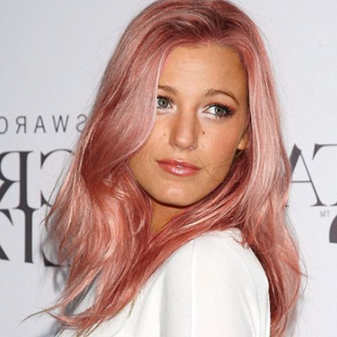 30 Pink Hairstyles Ideas For This Season Pertaining To Brown Blonde Sweeps Of Color Hairstyles (View 2 of 25)