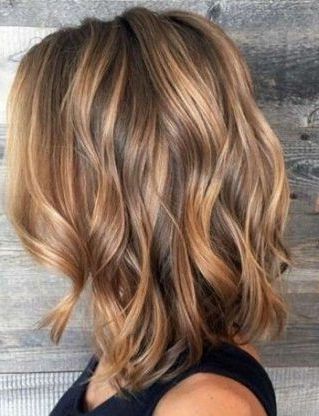 51+ Super Ideas For Hair Blonde Warm Honey | Honey Hair Throughout Warm Blonde Balayage Hairstyles (View 15 of 25)