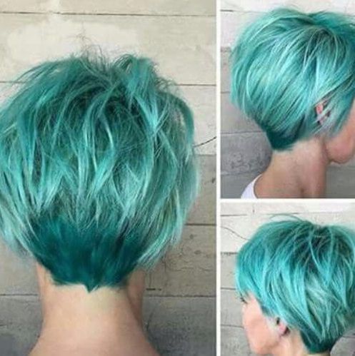 55 Adorable Ways To Sport A Long Pixie Cut – My New Hairstyles Within Most Popular Long Pixie Hairstyles With Skin Fade (View 13 of 25)