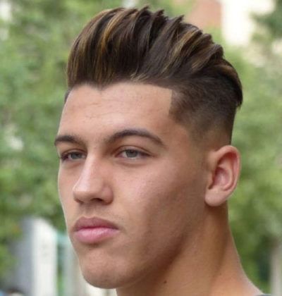 59 Best Undercut Hairstyles For Men (2021 Styles Guide) For Most Popular Contrasting Undercuts With Textured Coif (View 17 of 25)