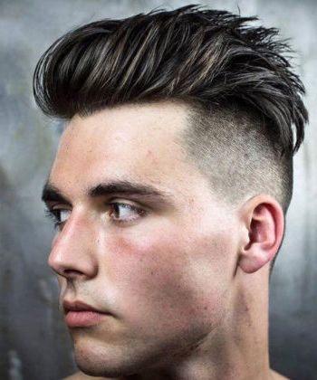 59 Best Undercut Hairstyles For Men (2021 Styles Guide) For Most Up To Date Contrasting Undercuts With Textured Coif (View 12 of 25)