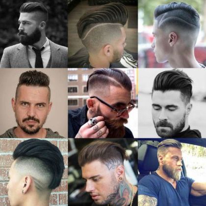 59 Best Undercut Hairstyles For Men (2021 Styles Guide) With Regard To Current Contrasting Undercuts With Textured Coif (View 20 of 25)