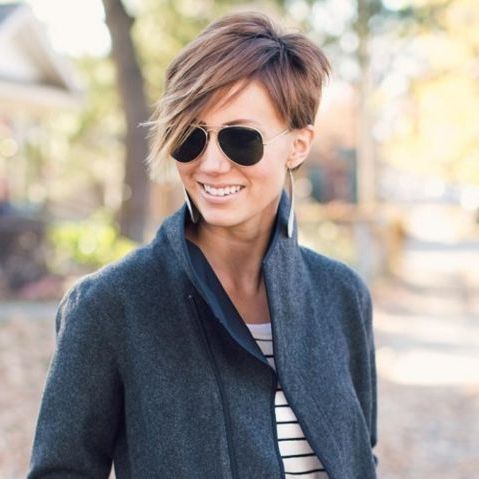 70 Overwhelming Ideas For Short Choppy Haircuts In 2020 For Most Popular Short And Choppy Graduated Pixie Haircuts (Photo 12 of 25)