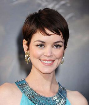 8Cute Celebrity Haircuts To Consider ~ Make Hairstyles For Most Up To Date Classic Undercut Pixie Haircuts (View 3 of 25)