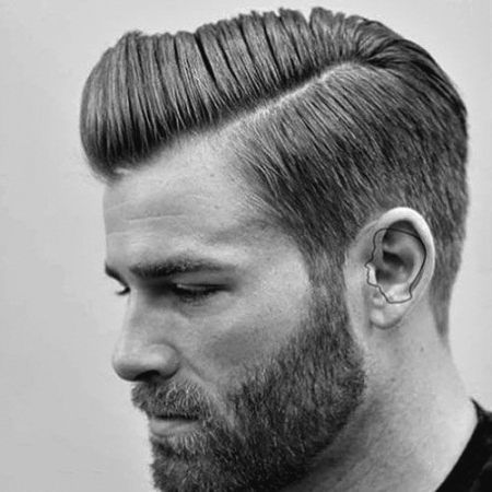 9 Fascinate Classic Taper Haircuts For Men In 2019 With Regard To Most Recent Classic Undercut Pixie Haircuts (View 23 of 25)