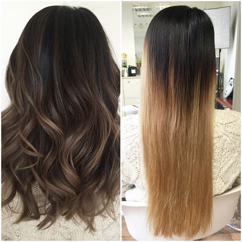 Asian Ash Brown Balayage – Google Search | Hair Styles Intended For Brown Blonde Balayage Hairstyles (View 7 of 25)