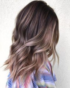 Balayage Brown Hair Ideas For This Season With Regard To Brown Blonde Balayage Hairstyles (View 6 of 25)