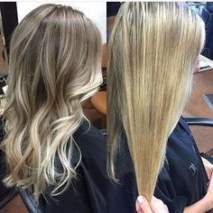 Before & After: Overhighlighted Blonde To New And Natural Within Warm Blonde Balayage Hairstyles (View 23 of 25)
