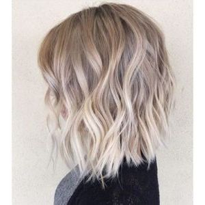 Blonde Balayage Hair Colors With Highlights |balayage Blonde Throughout Blonde Balayage Hairstyles (Photo 22 of 25)