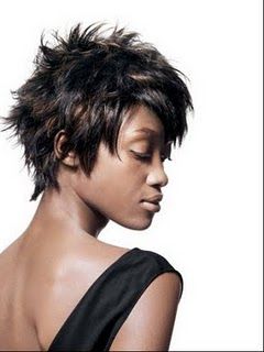 Fashioning And Style: New Short Spikey Hairstyles For Girls Within Recent Spiky Short Hairstyles With Undercut (View 18 of 25)